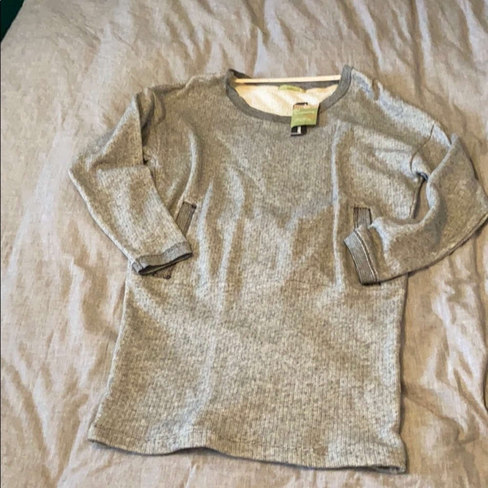 Sweatshirt Dress